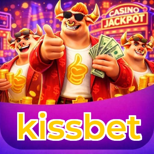 Apostas esportivas na kissbet — ilustração editorial