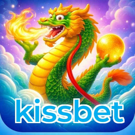 Material promocional do app kissbet — ilustração, não métricas auditadas nesta página